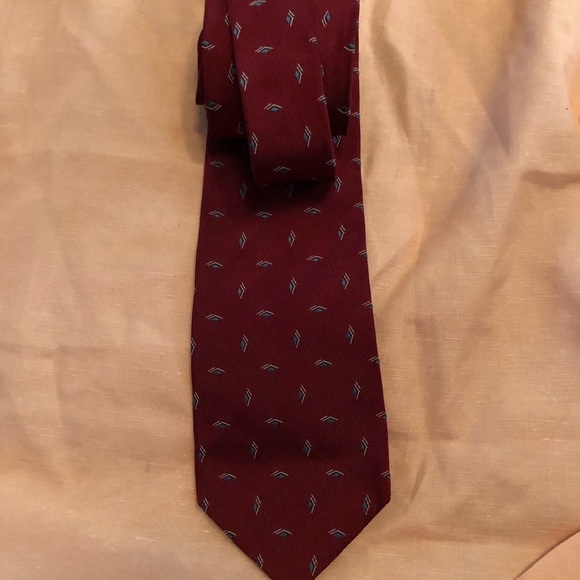 Vintage Christian Dior Tie - Picture 2 of 3